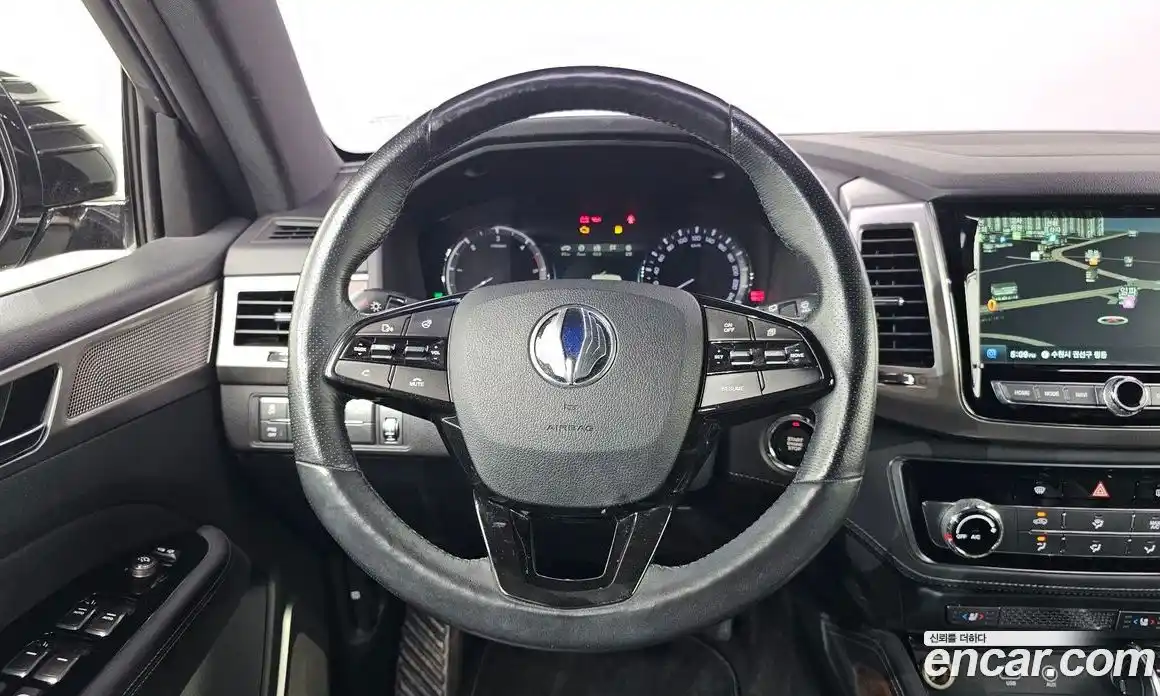 SsangYong Rexton 2018 2.2 автомат (гидро), фото 13