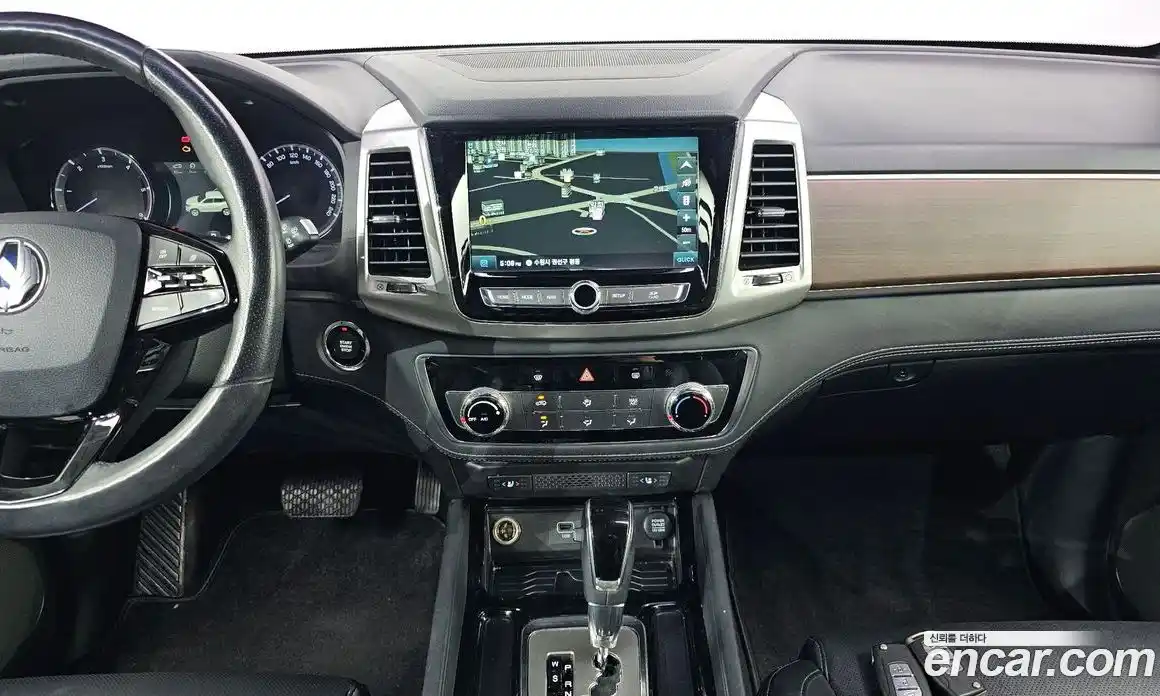 SsangYong Rexton 2018 2.2 автомат (гидро), фото 15