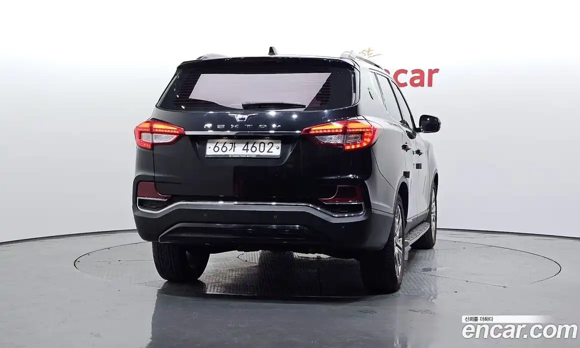 SsangYong Rexton 2018 2.2 автомат (гидро), фото 4