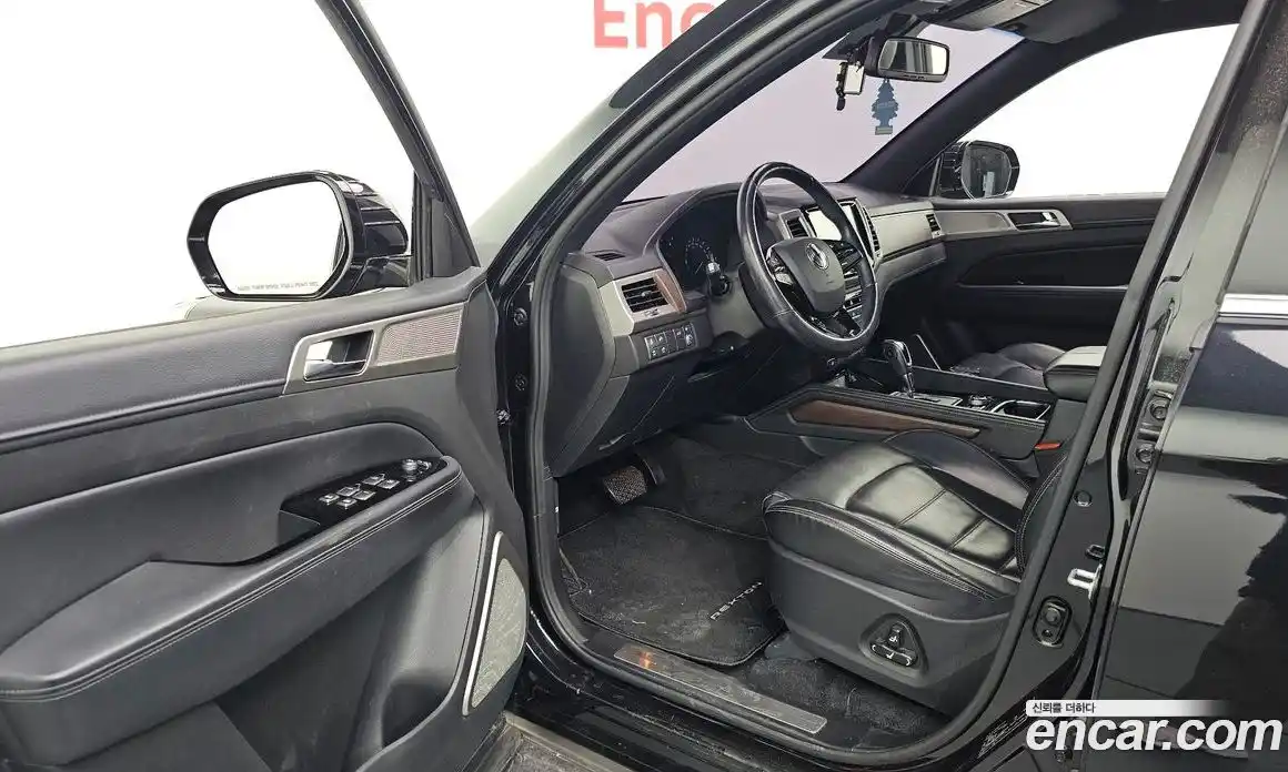 SsangYong Rexton 2018 2.2 автомат (гидро), фото 10