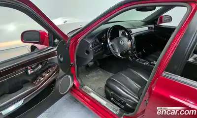 SsangYong Chairman 2006 3.2 автомат (гидро), миниатюра 11