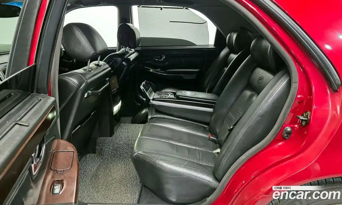 SsangYong Chairman 2006 3.2 автомат (гидро), фото 12