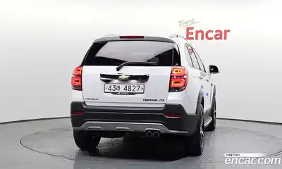 Chevrolet Captiva 2018 2.0 автомат (гидро), миниатюра 4