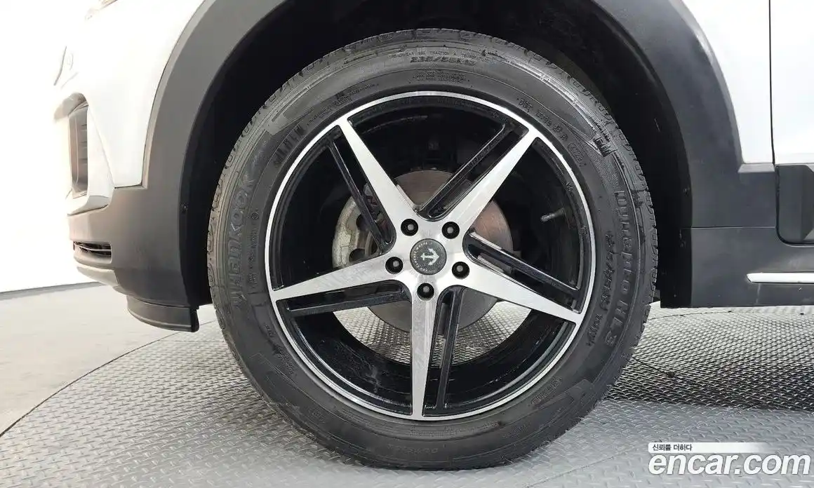 Chevrolet Captiva 2018 2.0 автомат (гидро), фото 5