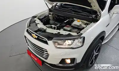 Chevrolet Captiva 2018 2.0 автомат (гидро), миниатюра 6