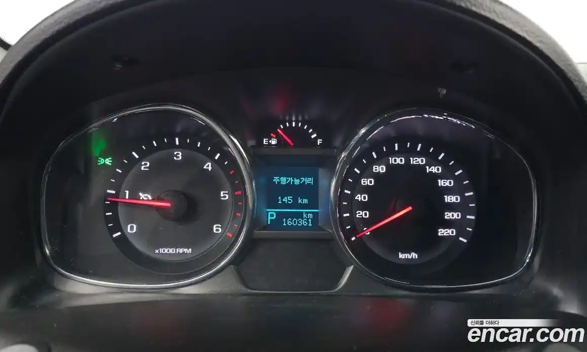 Chevrolet Captiva 2018 2.0 автомат (гидро), фото 8