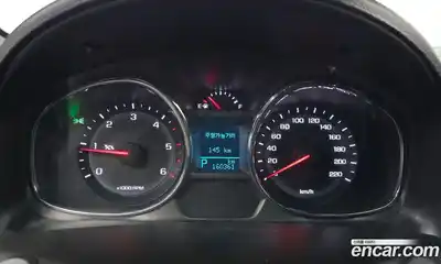 Chevrolet Captiva 2018 2.0 автомат (гидро), миниатюра 8