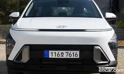 Hyundai Kona, 2026, 30 км