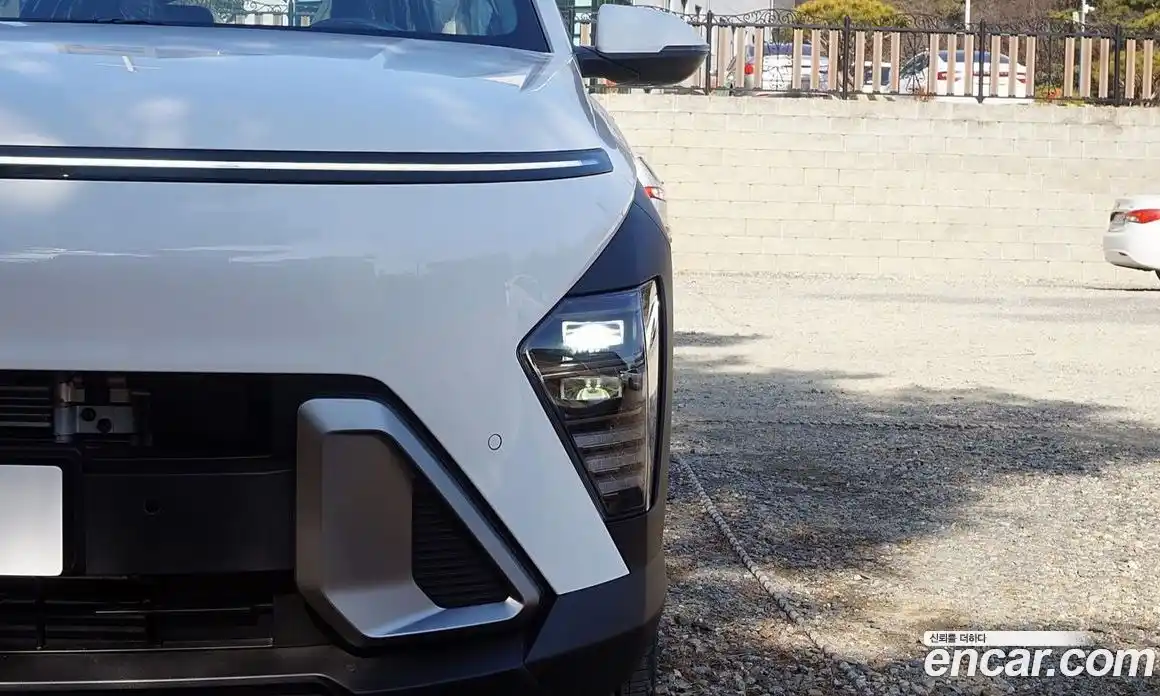 Hyundai Kona 2026 1.6 автомат (гидро), фото 20