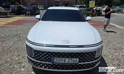 Hyundai Grandeur, 2026, 4 500 км