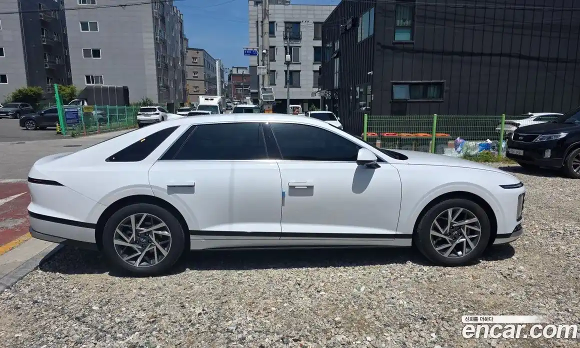 Hyundai Grandeur 2026 1.6 автомат (гидро), фото 5