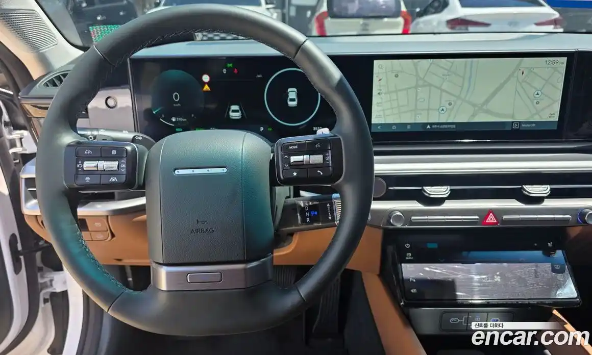 Hyundai Grandeur 2026 1.6 автомат (гидро), фото 6
