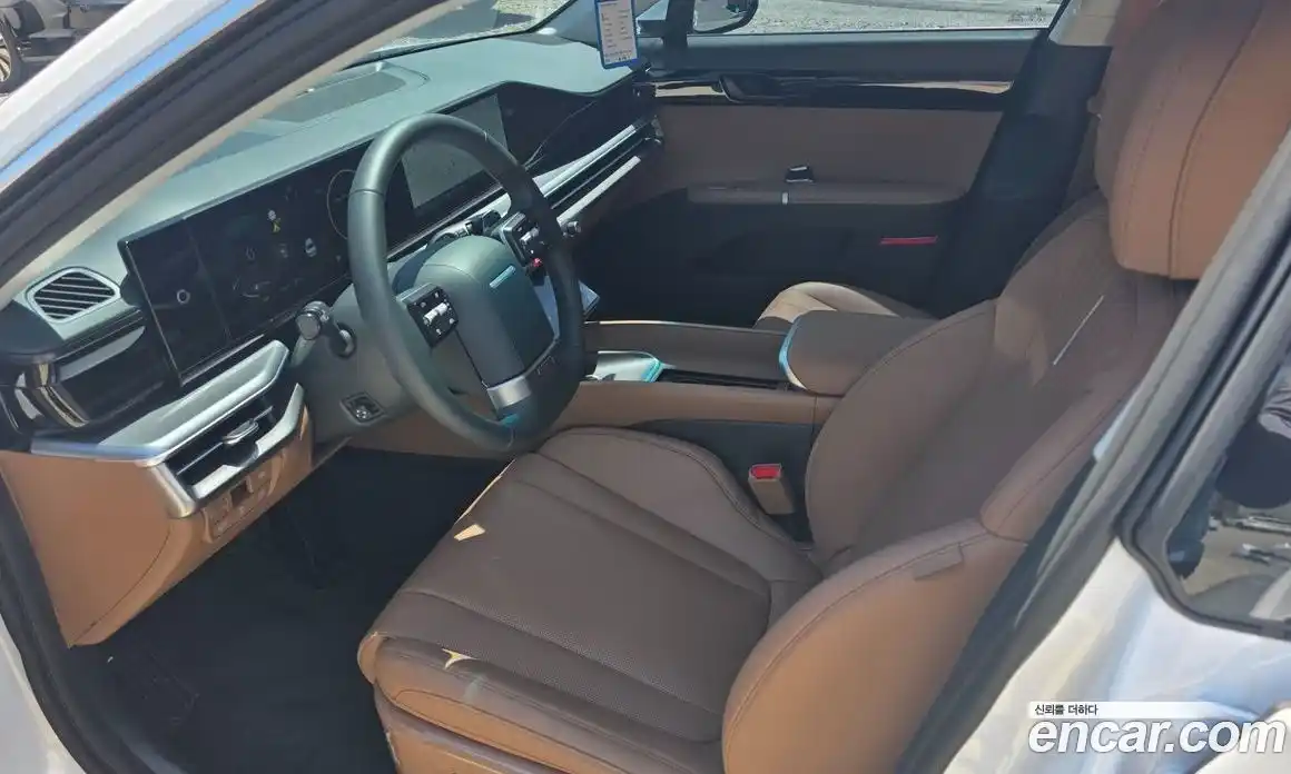 Hyundai Grandeur 2026 1.6 автомат (гидро), фото 7