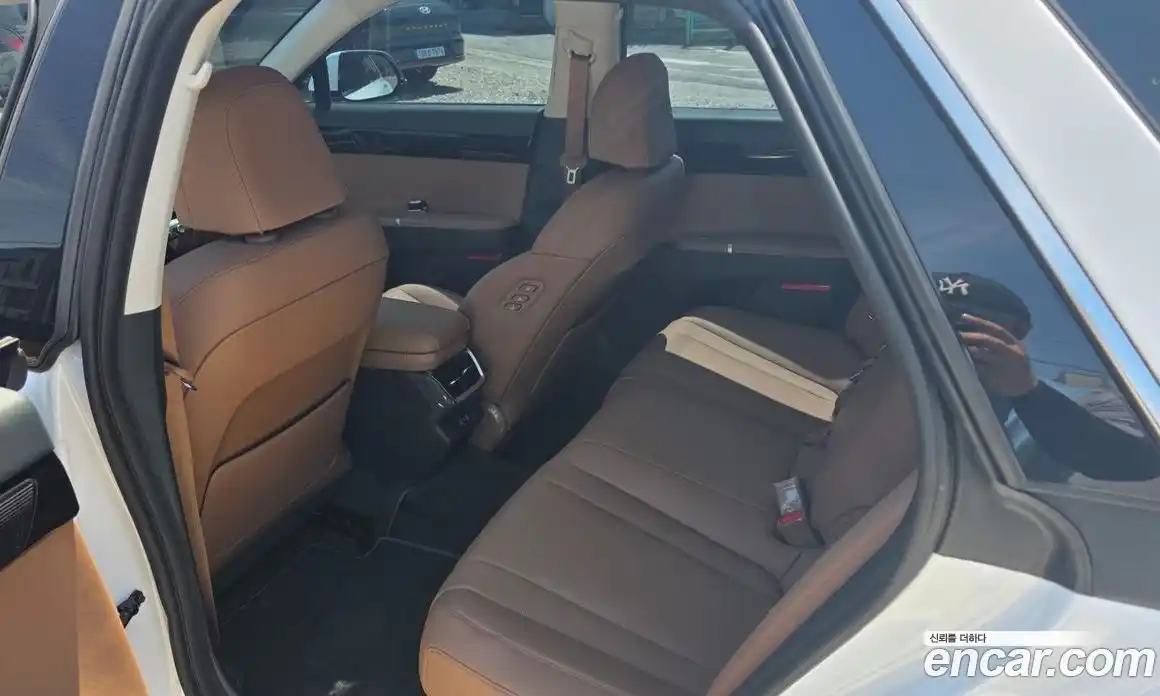 Hyundai Grandeur 2026 1.6 автомат (гидро), фото 8