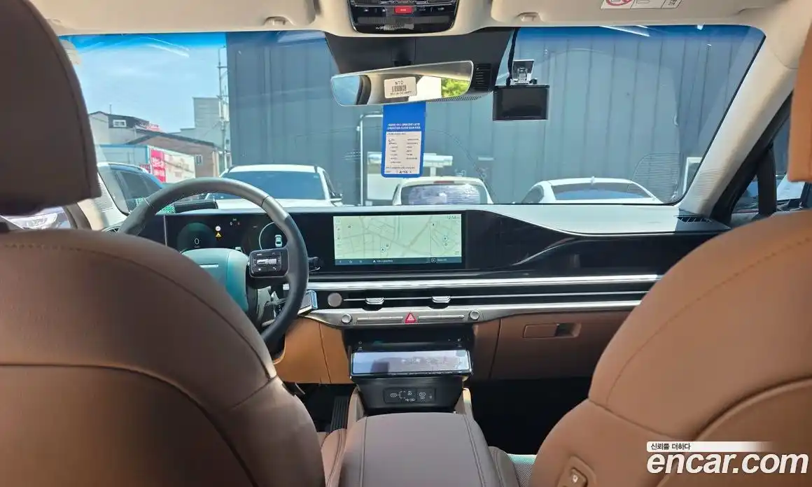 Hyundai Grandeur 2026 1.6 автомат (гидро), фото 9