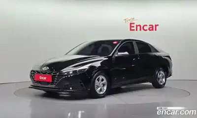 Hyundai Avante, 2022, 5 234 км