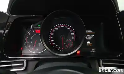 Hyundai Avante 2022 1.6 автомат (гидро), миниатюра 11