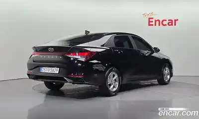 Hyundai Avante 2022 1.6 автомат (гидро), миниатюра 2