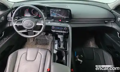 Hyundai Avante 2022 1.6 автомат (гидро), миниатюра 10