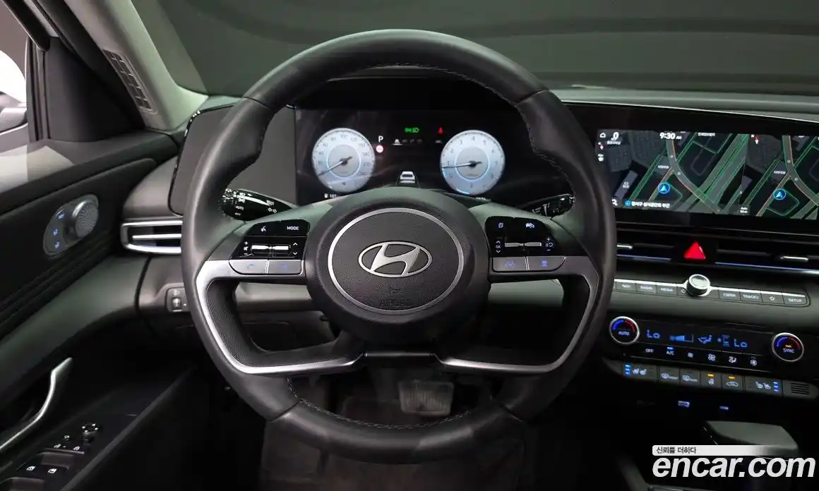 Hyundai Avante 2025 1.6 автомат (гидро), фото 13