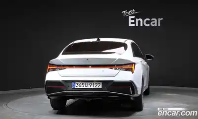 Hyundai Avante 2025 1.6 автомат (гидро), миниатюра 4