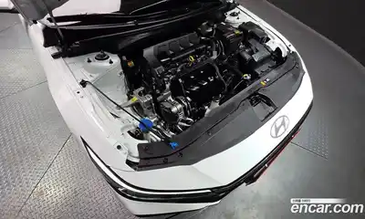 Hyundai Avante 2025 1.6 автомат (гидро), миниатюра 6
