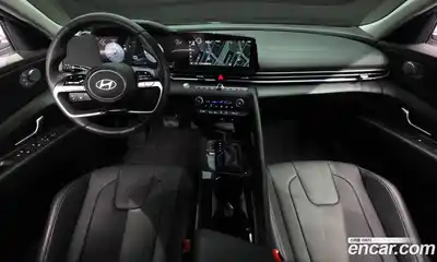 Hyundai Avante 2025 1.6 автомат (гидро), миниатюра 7