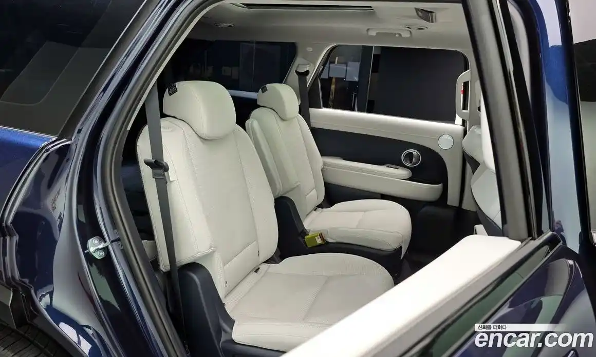 Hyundai Palisade 2025 2.5 автомат (гидро), фото 11