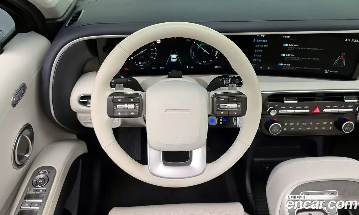 Hyundai Palisade 2025 2.5 автомат (гидро), фото 13
