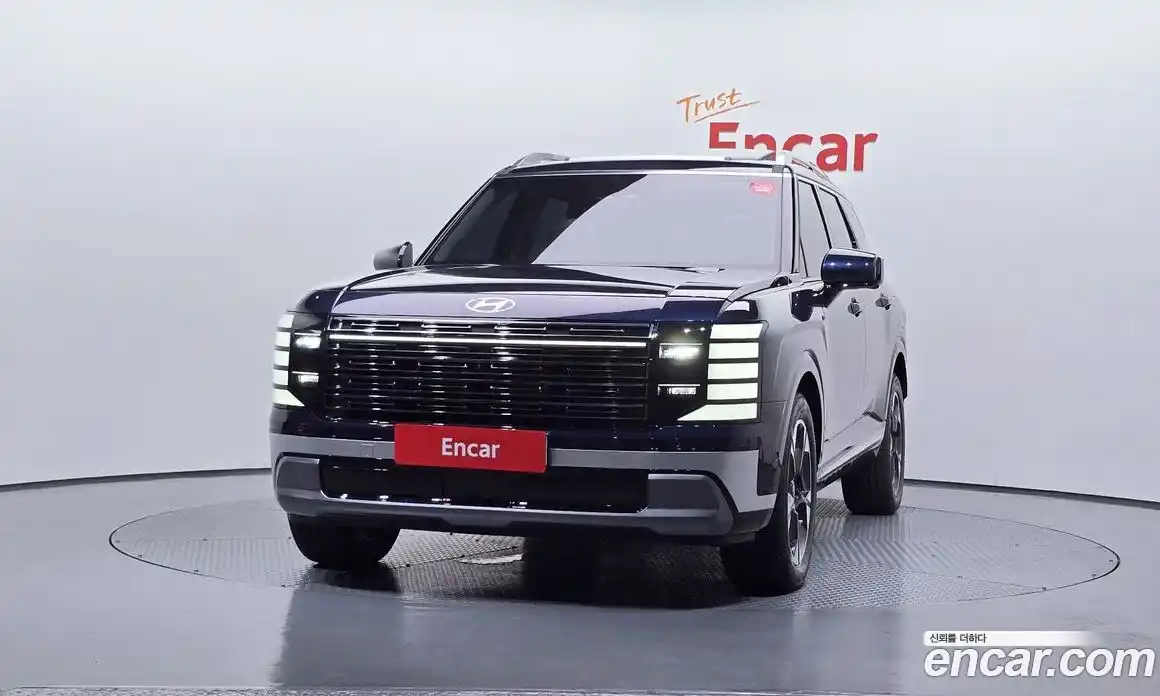 Hyundai Palisade 2025 2.5 автомат (гидро), фото 3