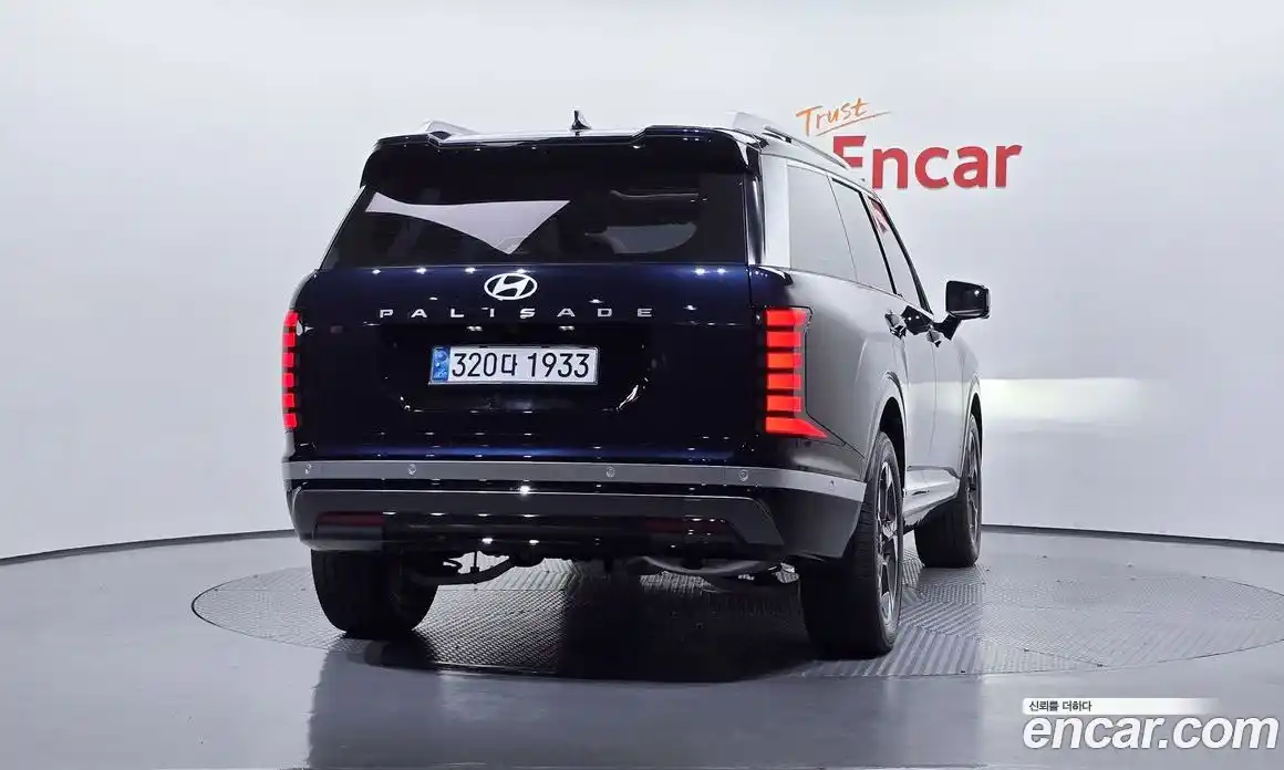 Hyundai Palisade 2025 2.5 автомат (гидро), фото 4