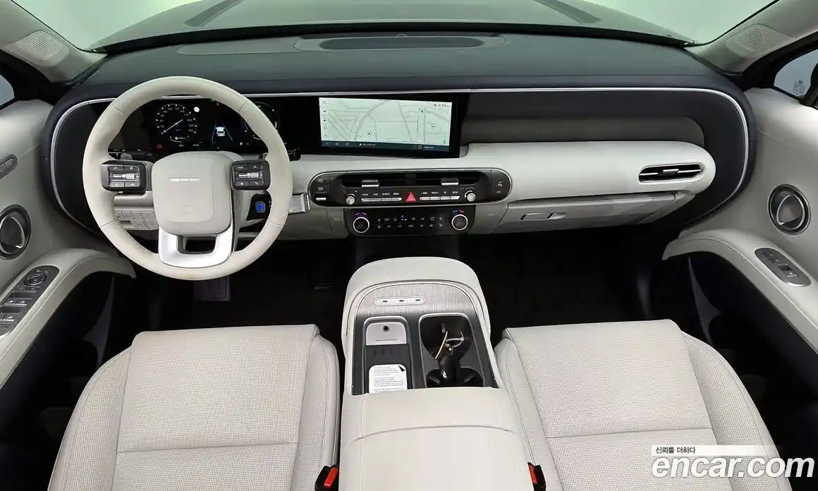 Hyundai Palisade 2025 2.5 автомат (гидро), фото 7