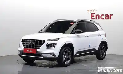 Hyundai Venue, 2024, 10 728 км