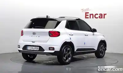 Hyundai Venue 2024 1.6 автомат (гидро), миниатюра 2
