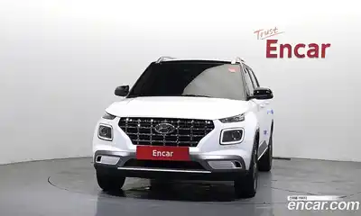 Hyundai Venue 2024 1.6 автомат (гидро), миниатюра 3