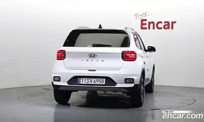 Hyundai Venue 2024 1.6 автомат (гидро), миниатюра 4