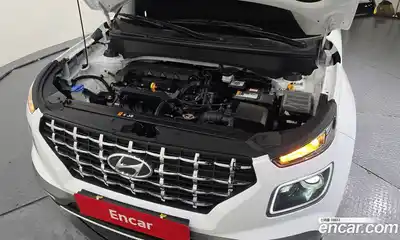 Hyundai Venue 2024 1.6 автомат (гидро), миниатюра 6