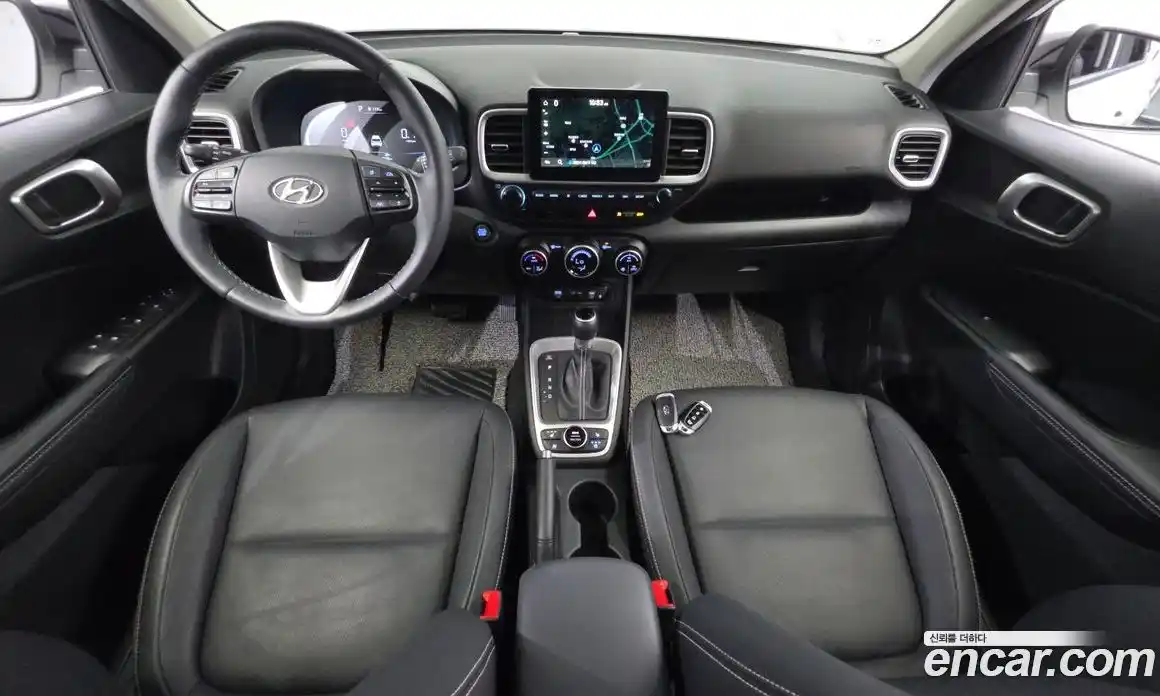 Hyundai Venue 2024 1.6 автомат (гидро), фото 10
