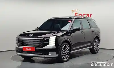 Hyundai Palisade, 2025, 10 733 км