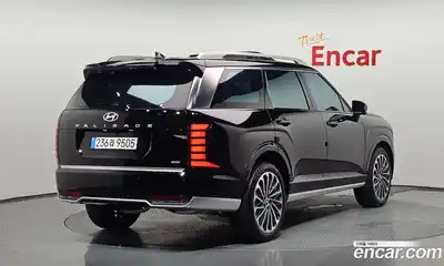 Hyundai Palisade 2025 2.5 автомат (гидро), миниатюра 2