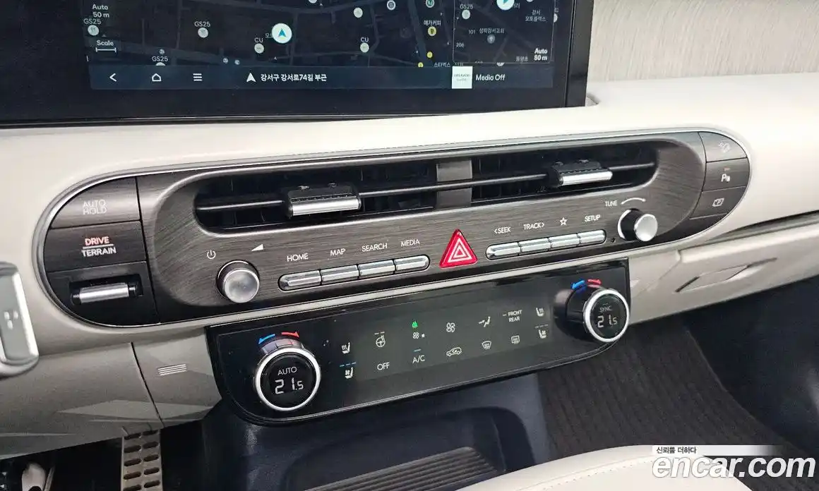 Hyundai Palisade 2025 2.5 автомат (гидро), фото 23