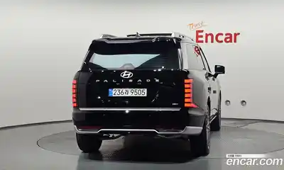 Hyundai Palisade 2025 2.5 автомат (гидро), миниатюра 4