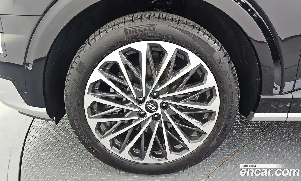 Hyundai Palisade 2025 2.5 автомат (гидро), фото 5