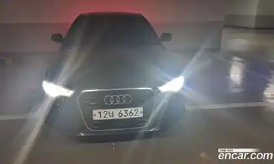 Audi A6, 2014, 112 434 км