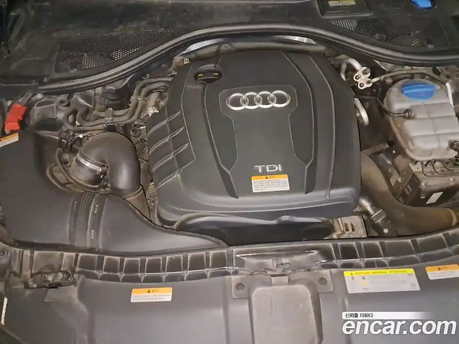 Audi A6 2014 2.0 автомат (гидро), фото 11
