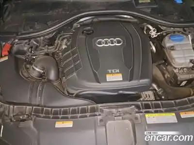 Audi A6 2014 2.0 автомат (гидро), миниатюра 11