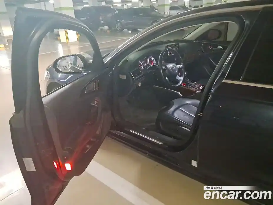 Audi A6 2014 2.0 автомат (гидро), фото 16