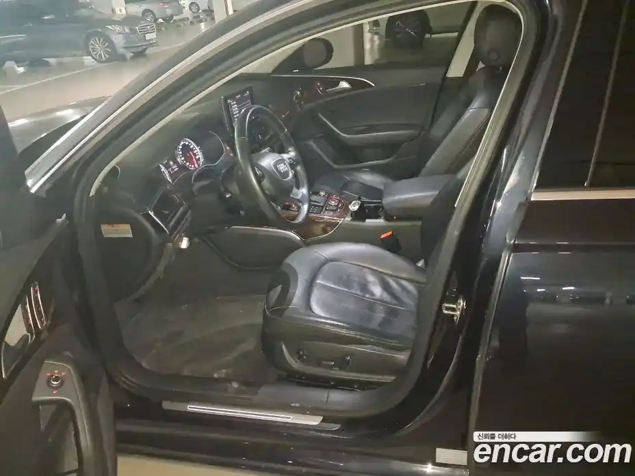 Audi A6 2014 2.0 автомат (гидро), фото 17