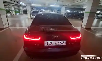 Audi A6 2014 2.0 автомат (гидро), миниатюра 2