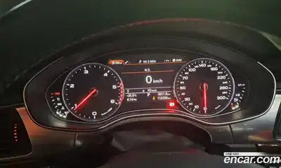 Audi A6 2014 2.0 автомат (гидро), миниатюра 3
